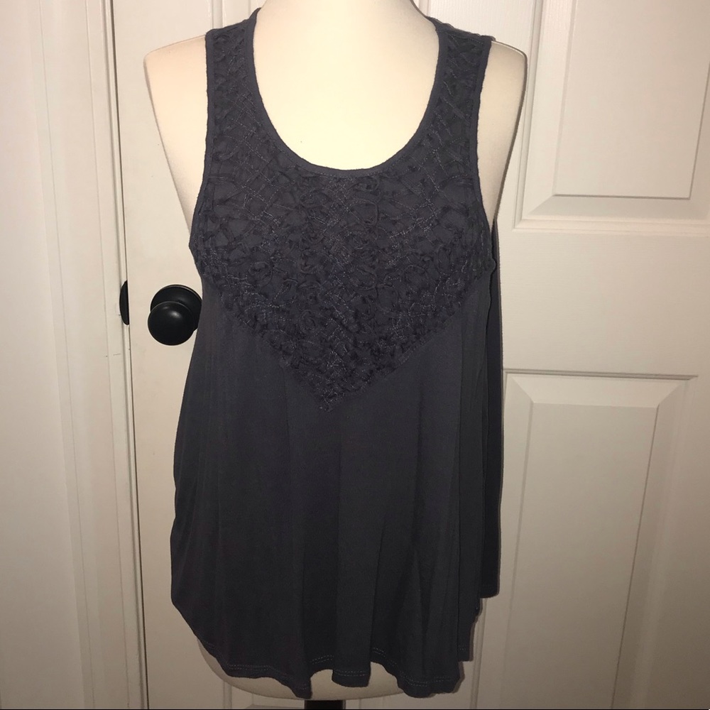 Grey O’neill tank top